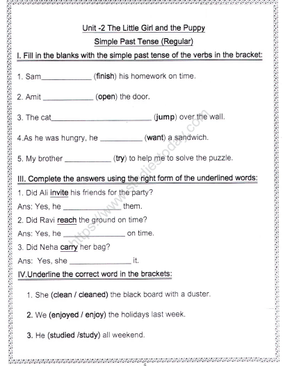 research paper past or present tense